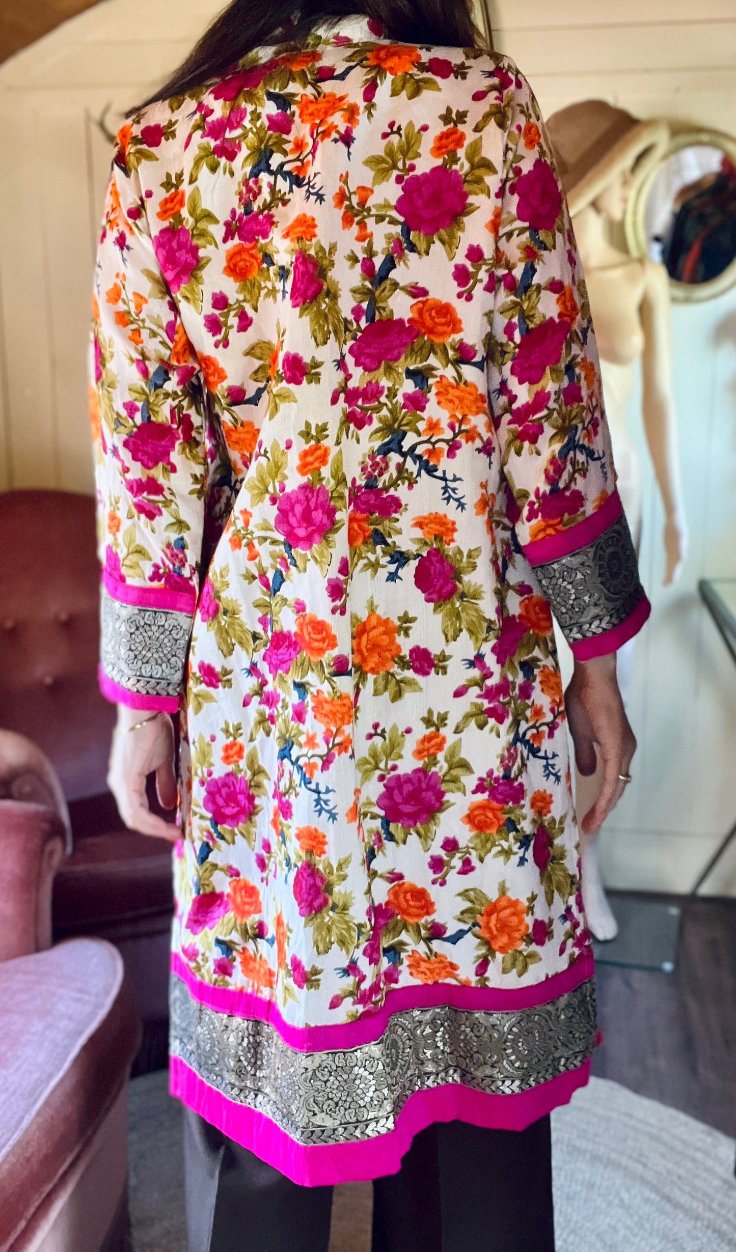 Tamara tunic