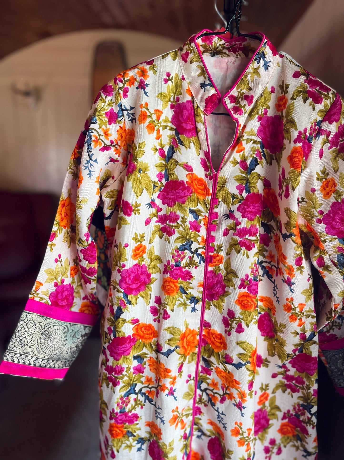 Tamara tunic
