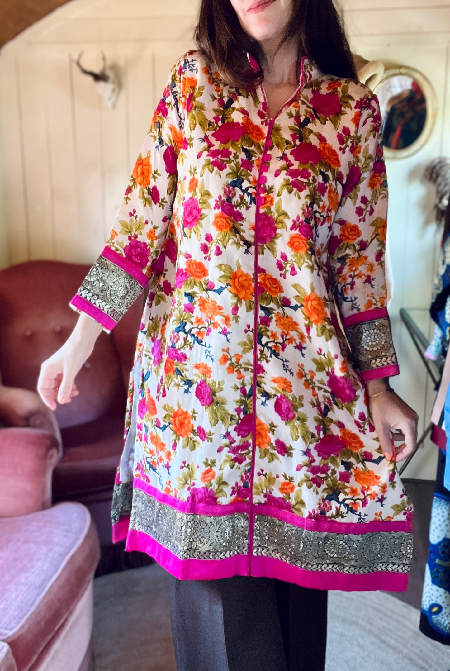 Tamara tunic