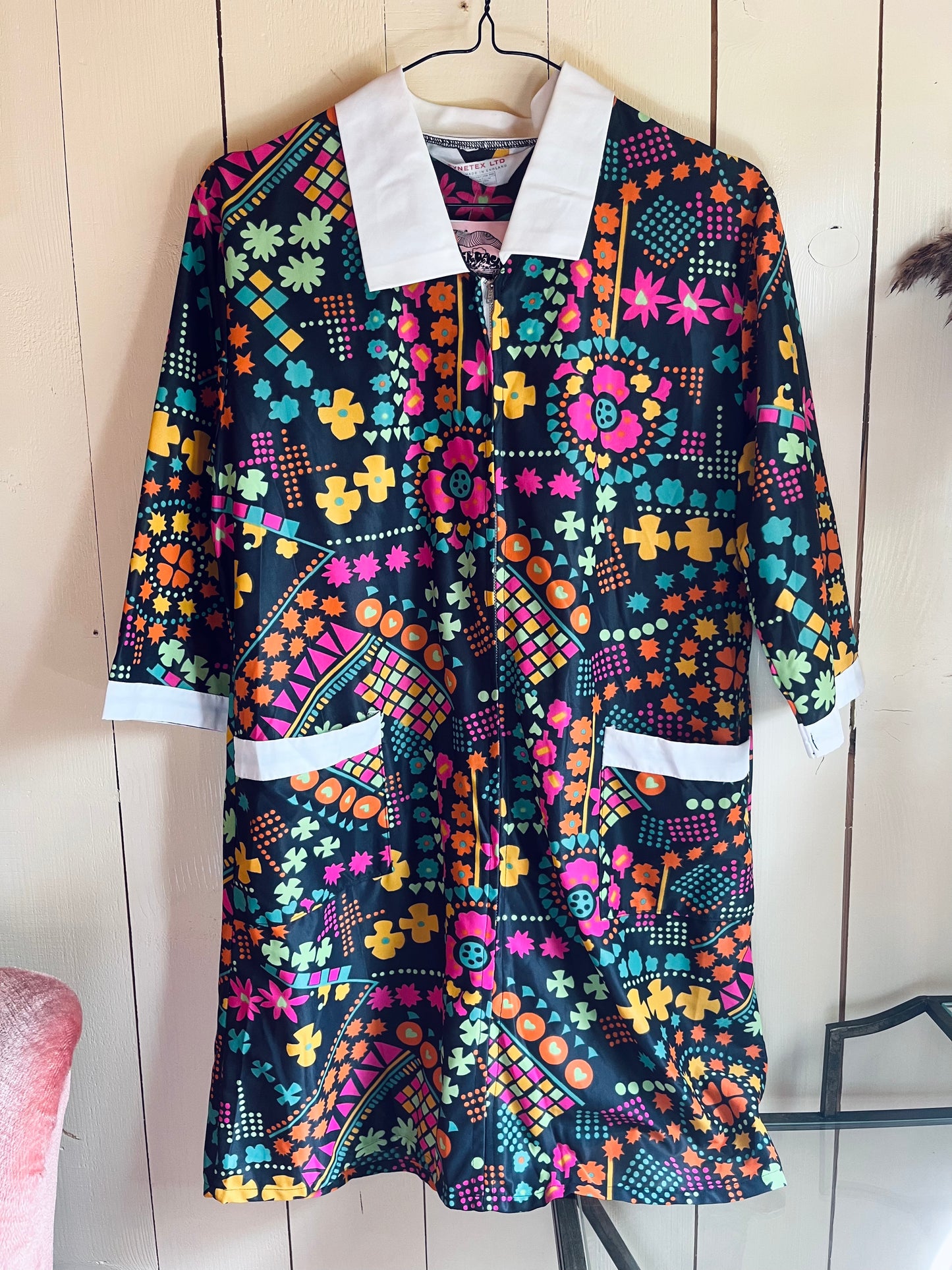 60's mini dress Mimi