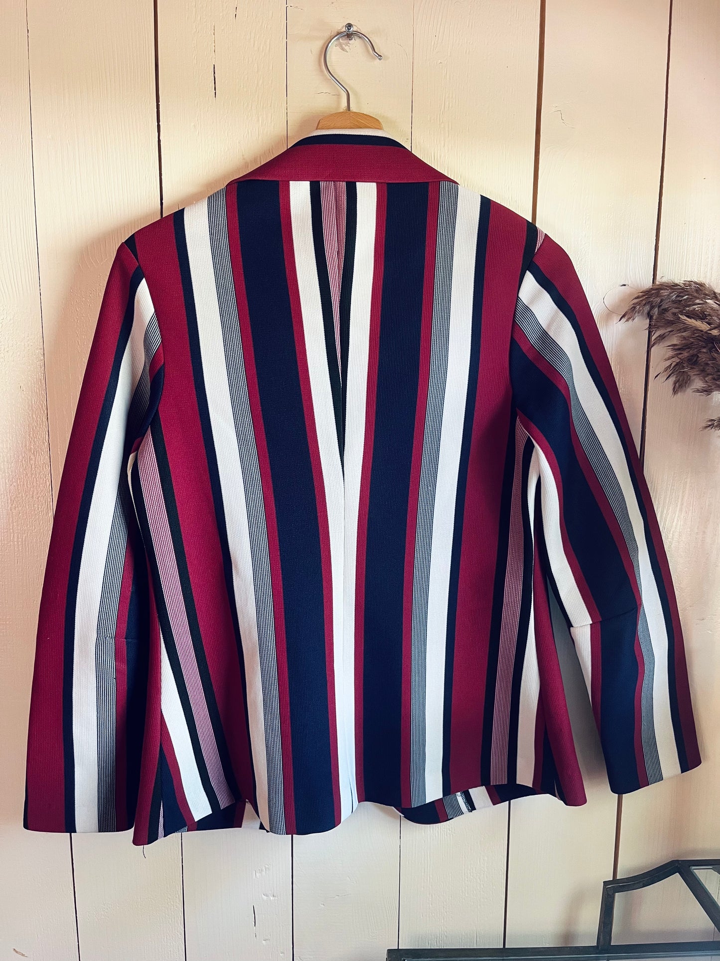 Pippa Dee blazer red/blue
