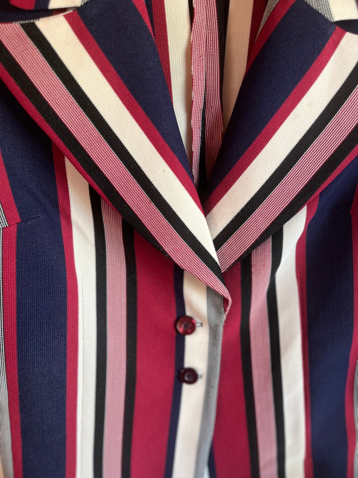 Pippa Dee blazer red/blue