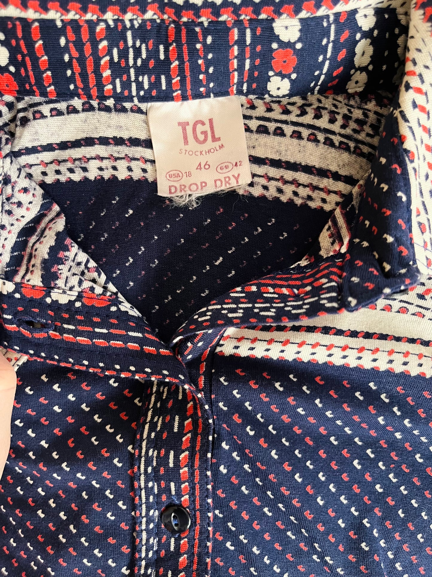 Vintage blouse Wendy
