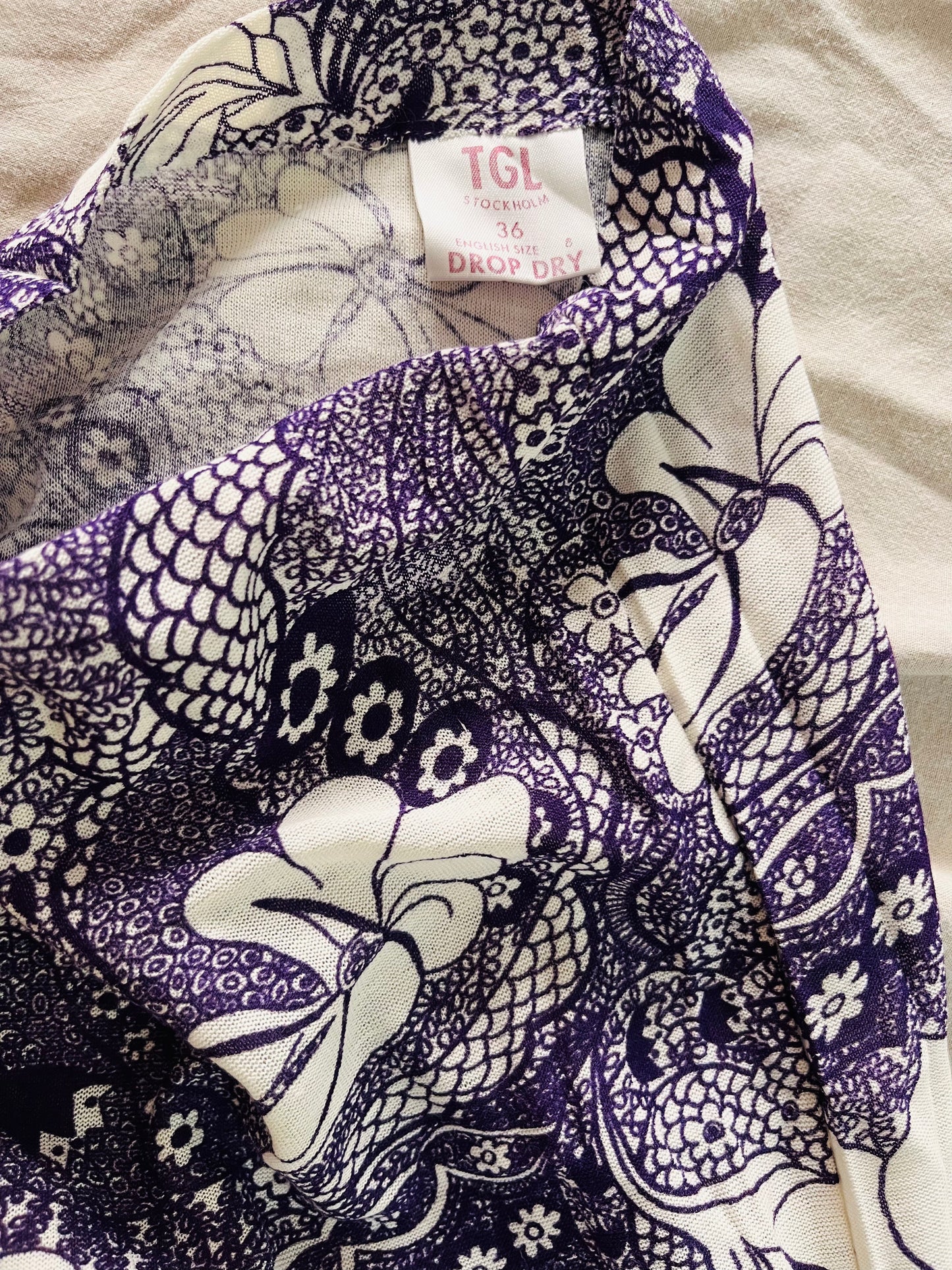 Pearl seventies shirt