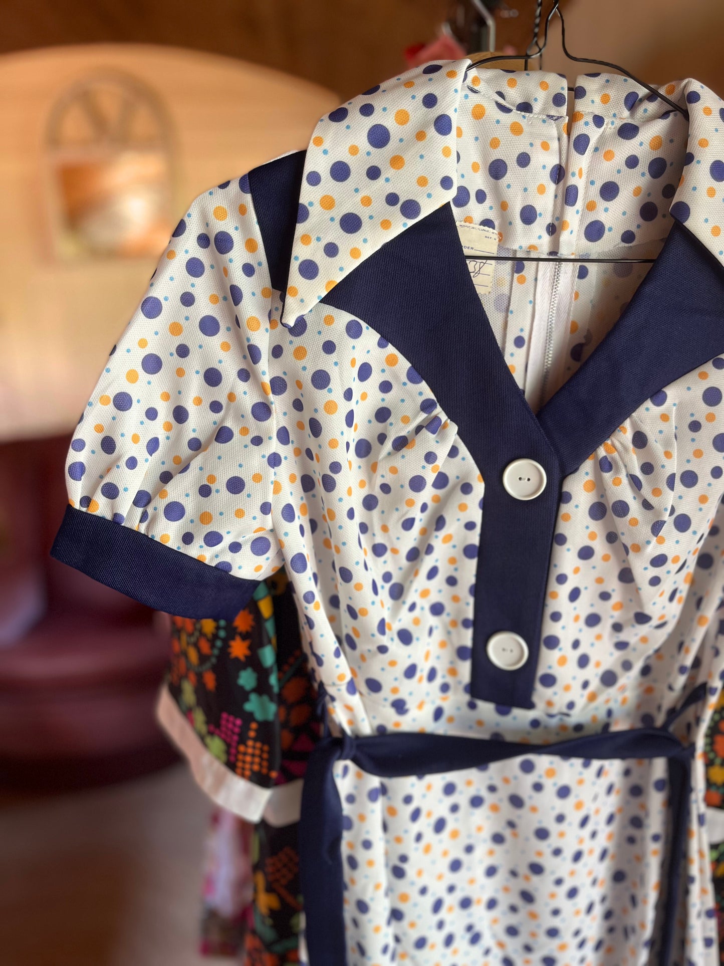 Dotty - 60’s dress