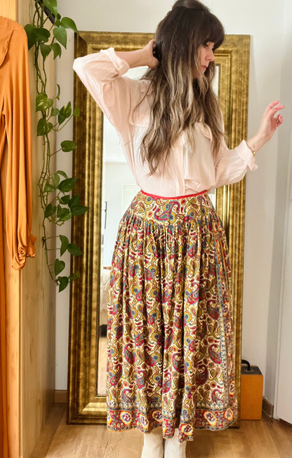 70s paisly Pandora