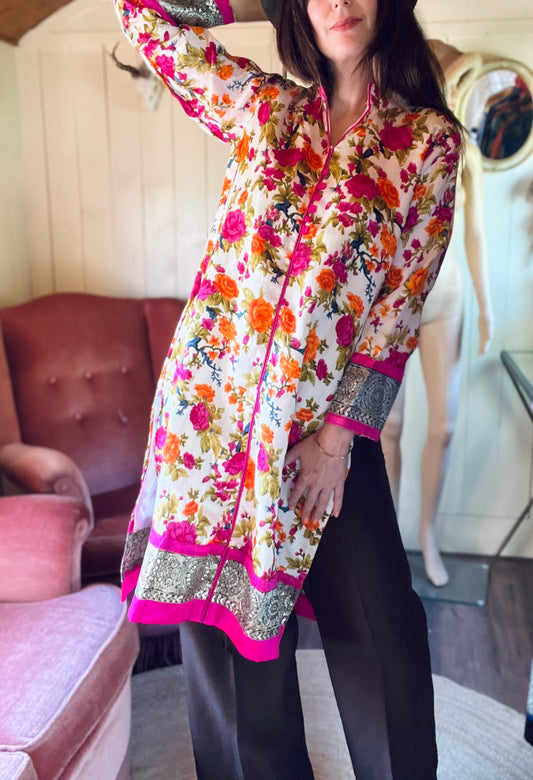 Tamara tunic