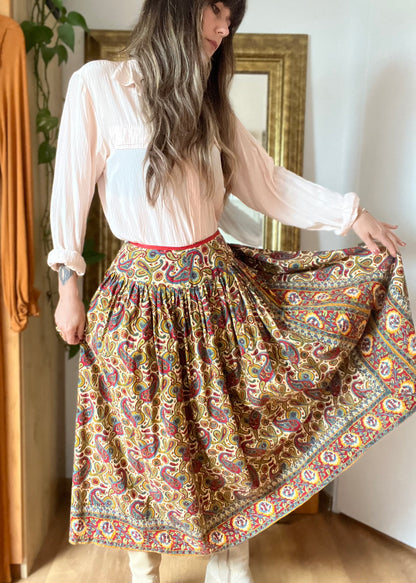 70s paisly Pandora
