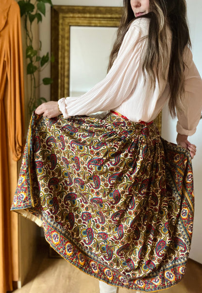 70s paisly Pandora