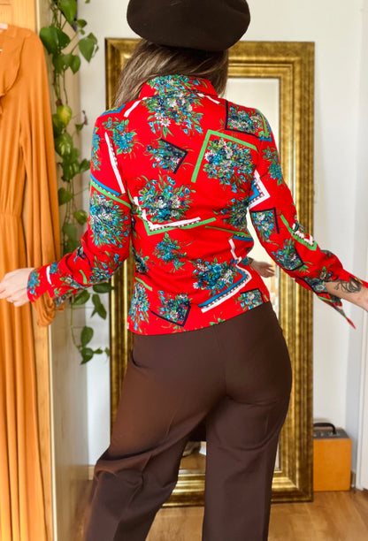 Vintage Verena blouse