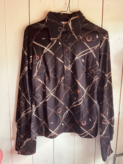 Bernice Jersey blouse