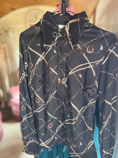 Bernice Jersey blouse