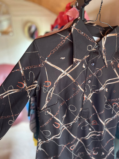 Bernice Jersey blouse