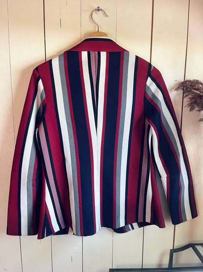 Pippa Dee blazer red/blue