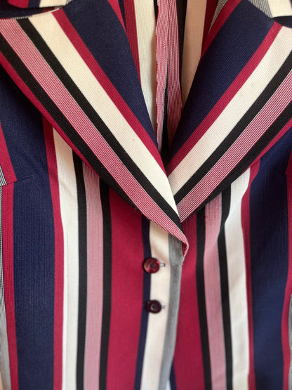 Pippa Dee blazer red/blue
