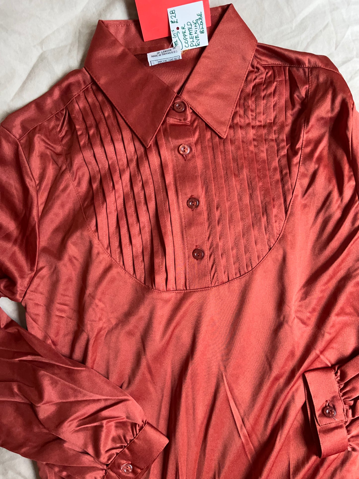 60s blouse Onna (200gr)