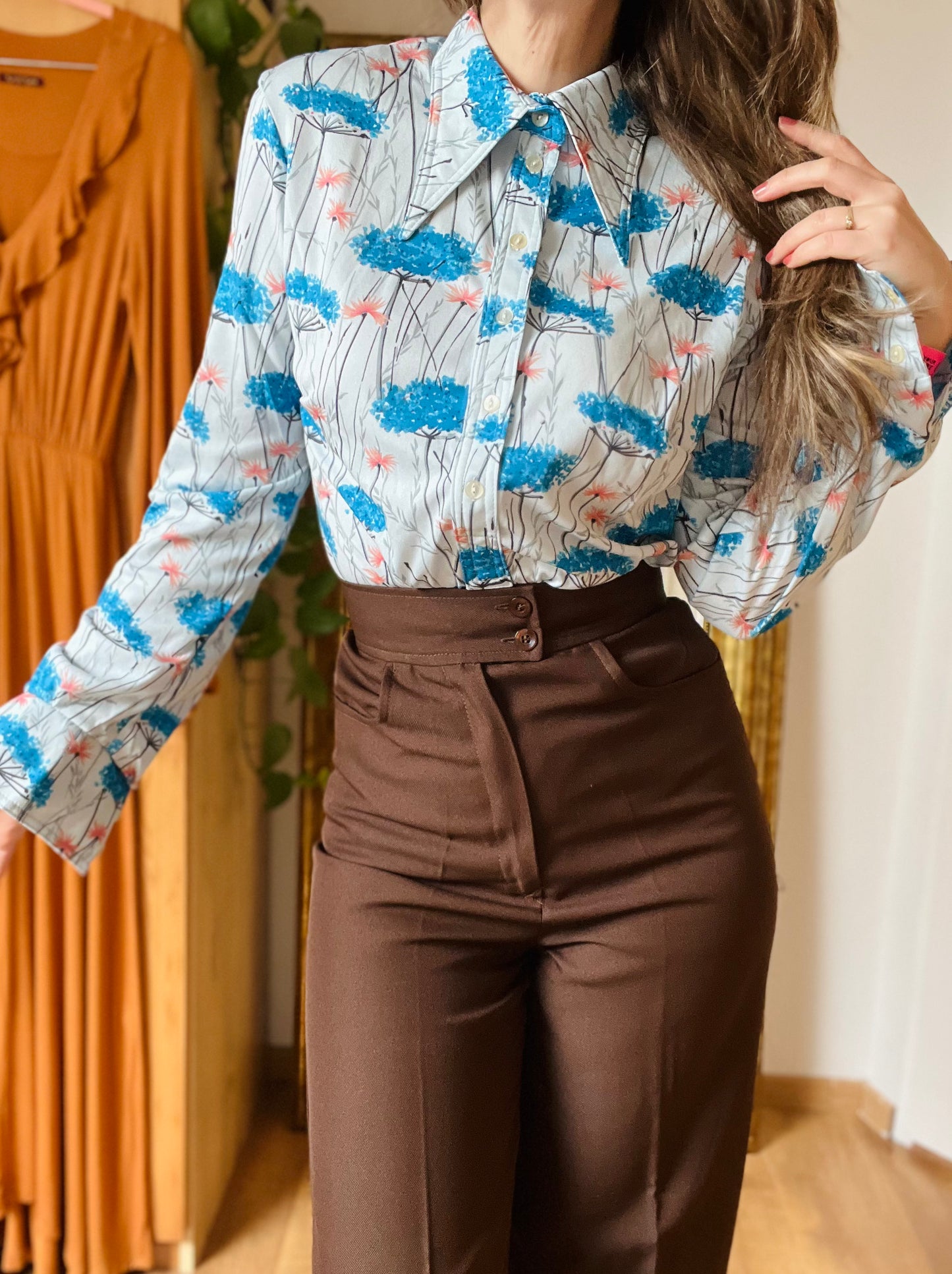 Vintage blouse Belinda