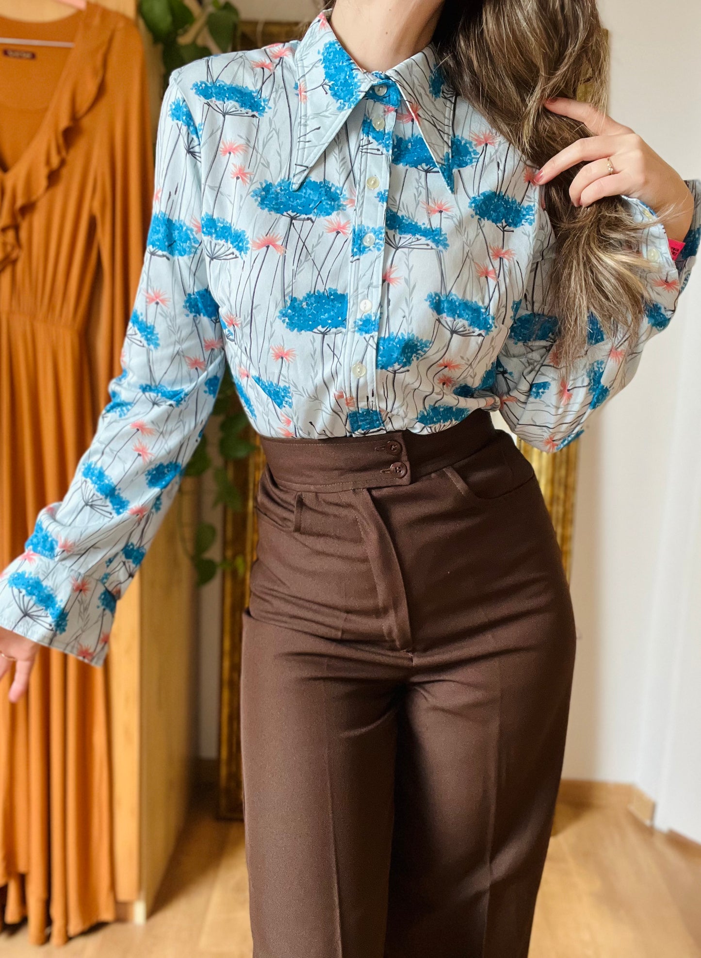 Vintage blouse Belinda
