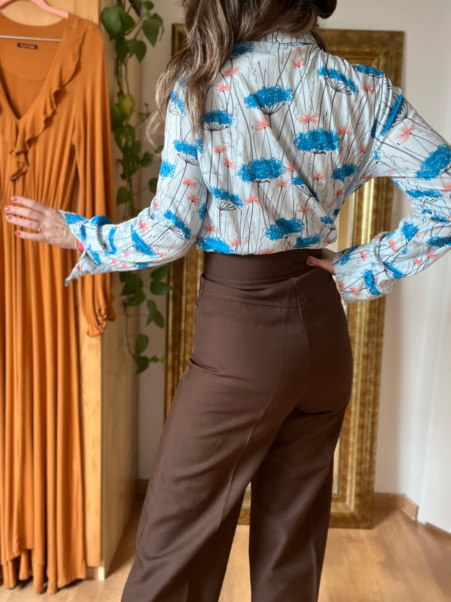 Vintage blouse Belinda