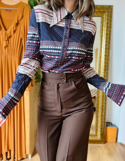 Vintage blouse Wendy