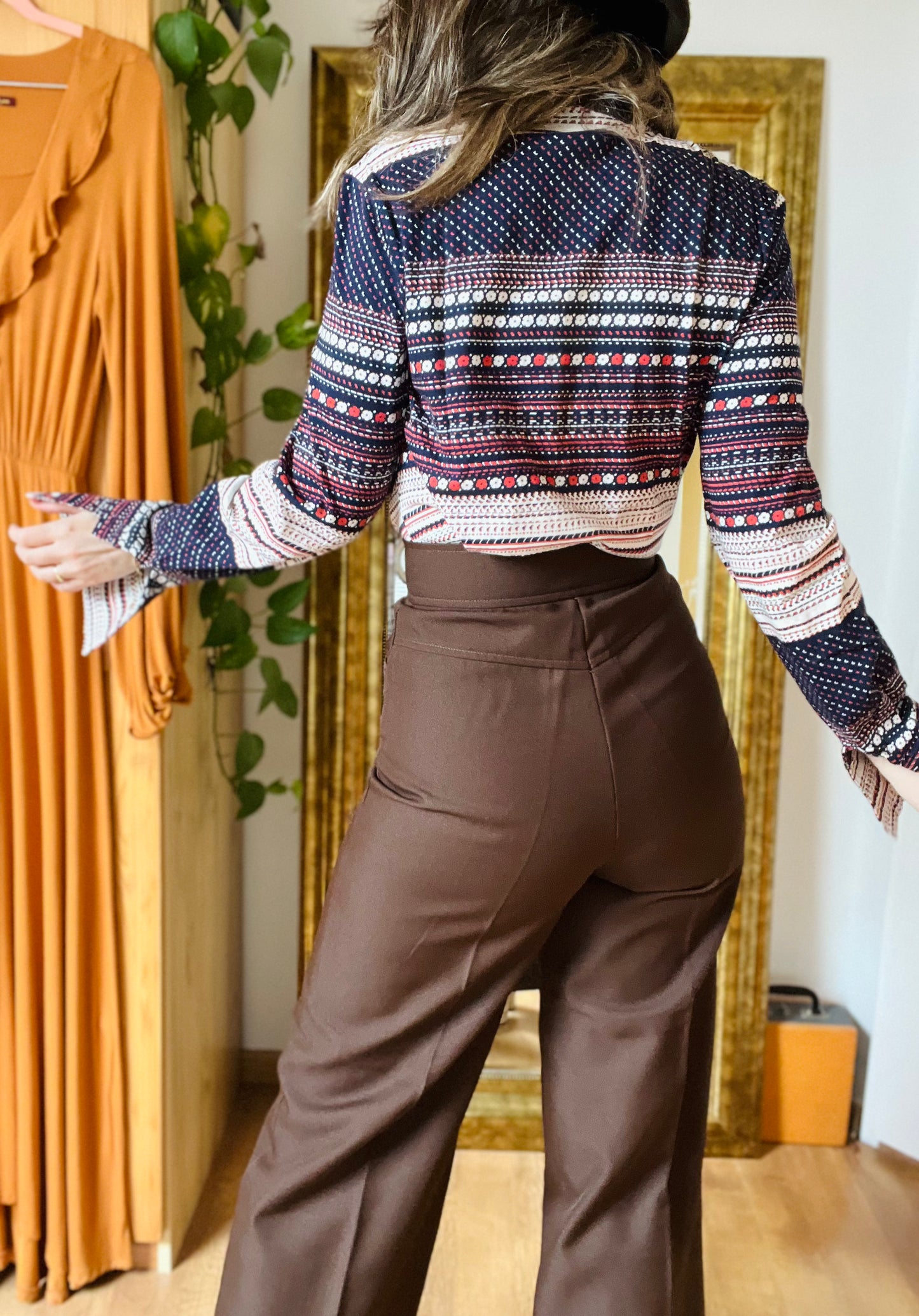 Vintage blouse Wendy
