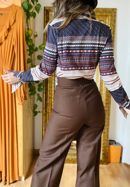 Vintage blouse Wendy