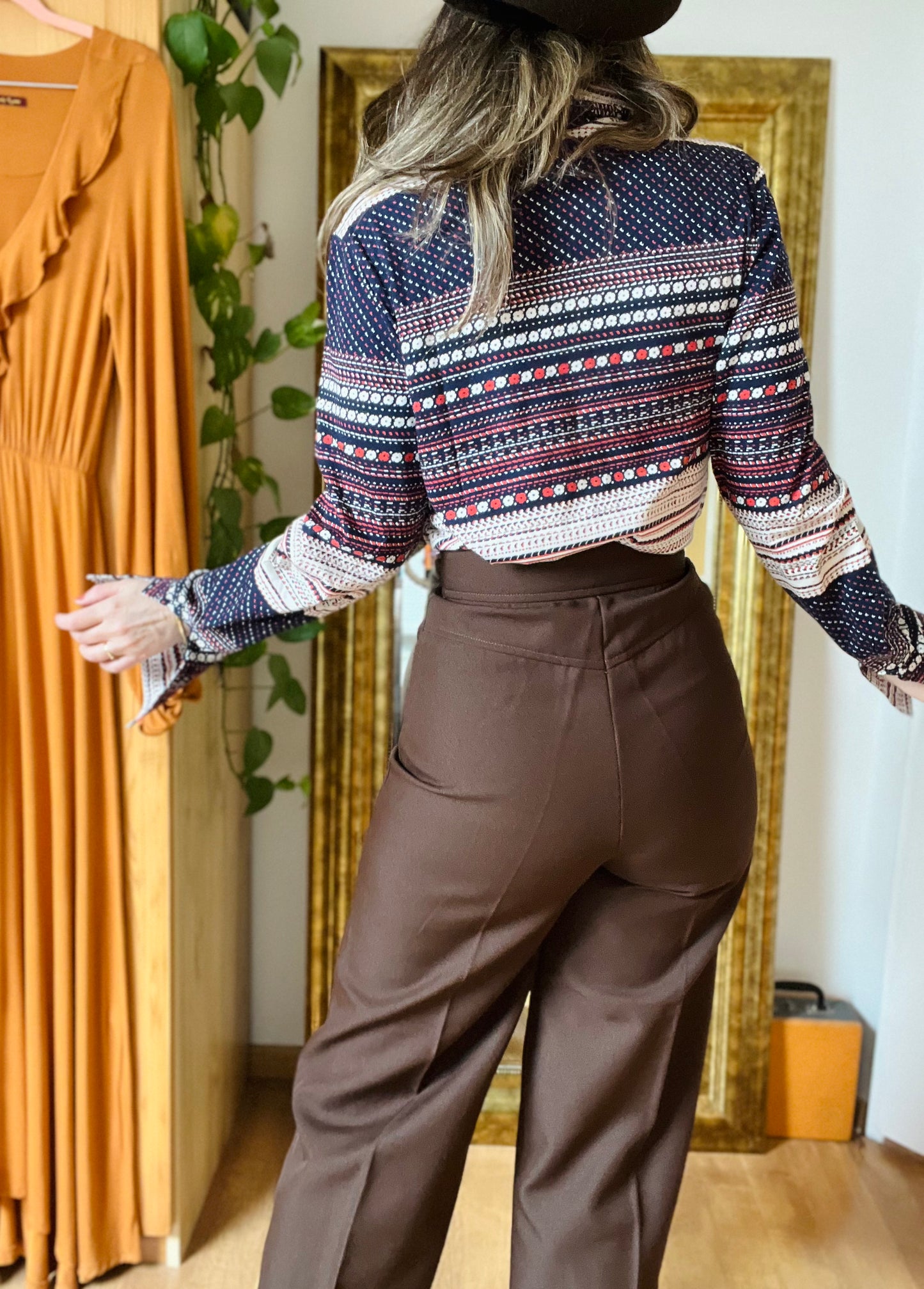 Vintage blouse Wendy