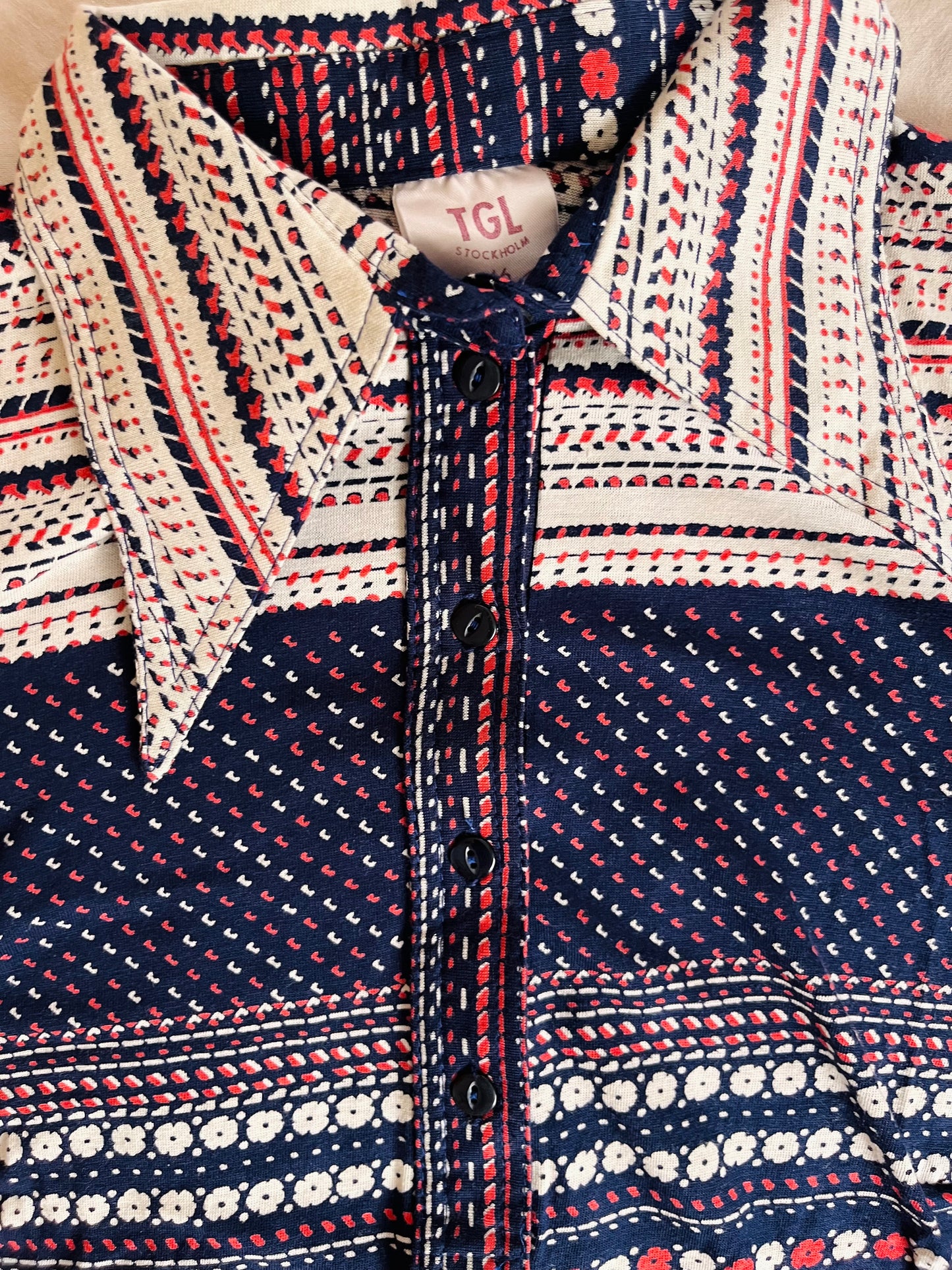 Vintage blouse Wendy