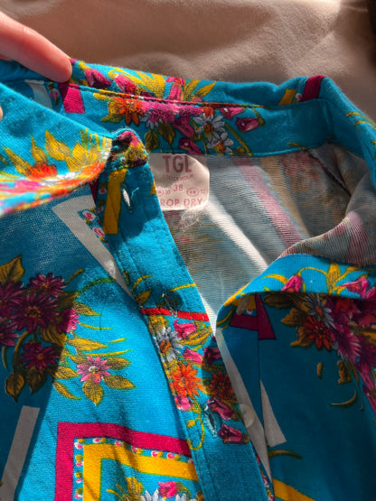 Vintage blouse seventies Becca