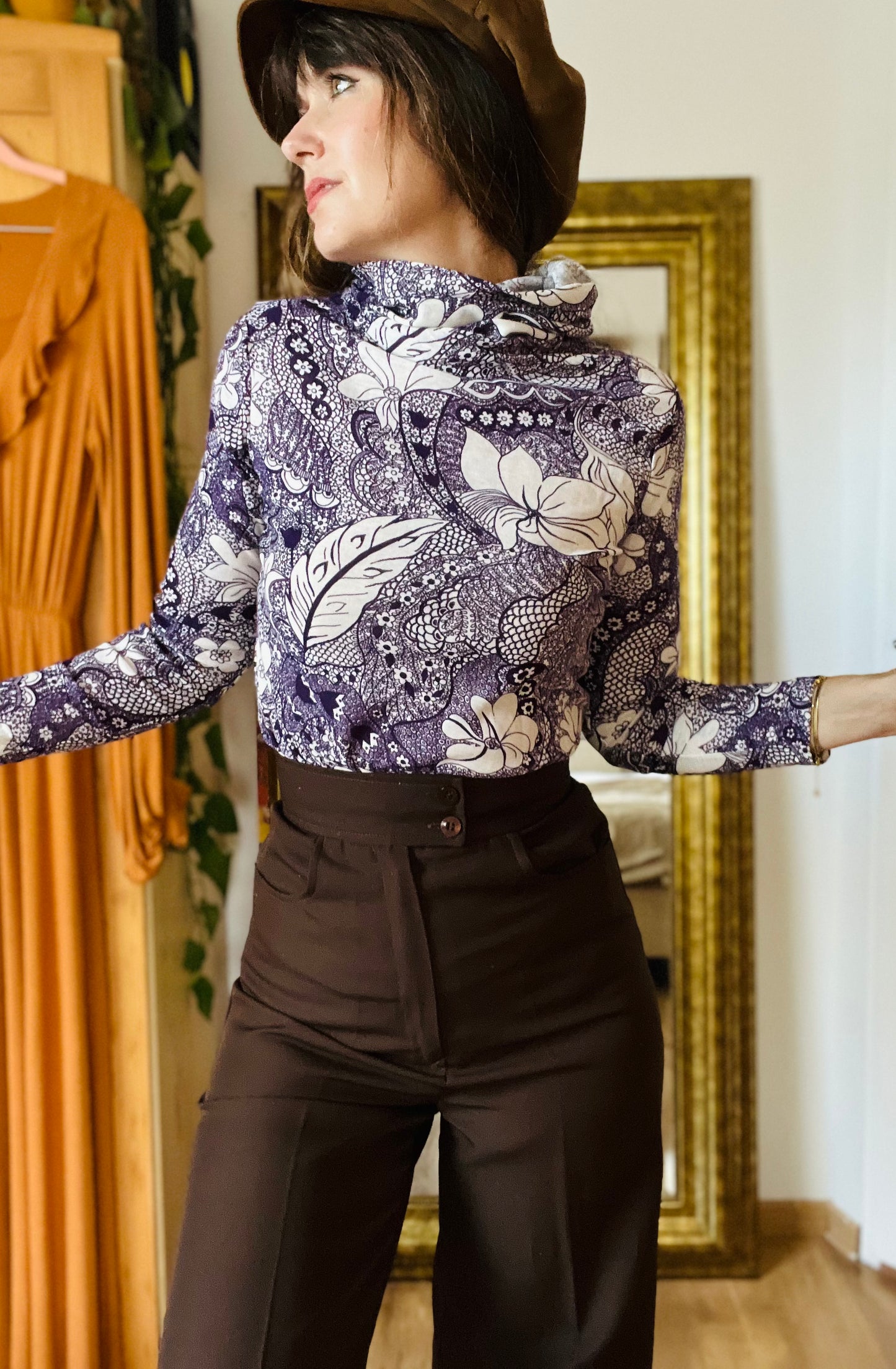 Pearl seventies shirt