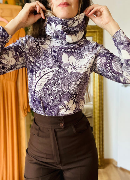 Pearl seventies shirt