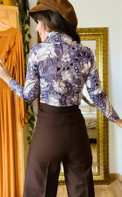 Pearl seventies shirt