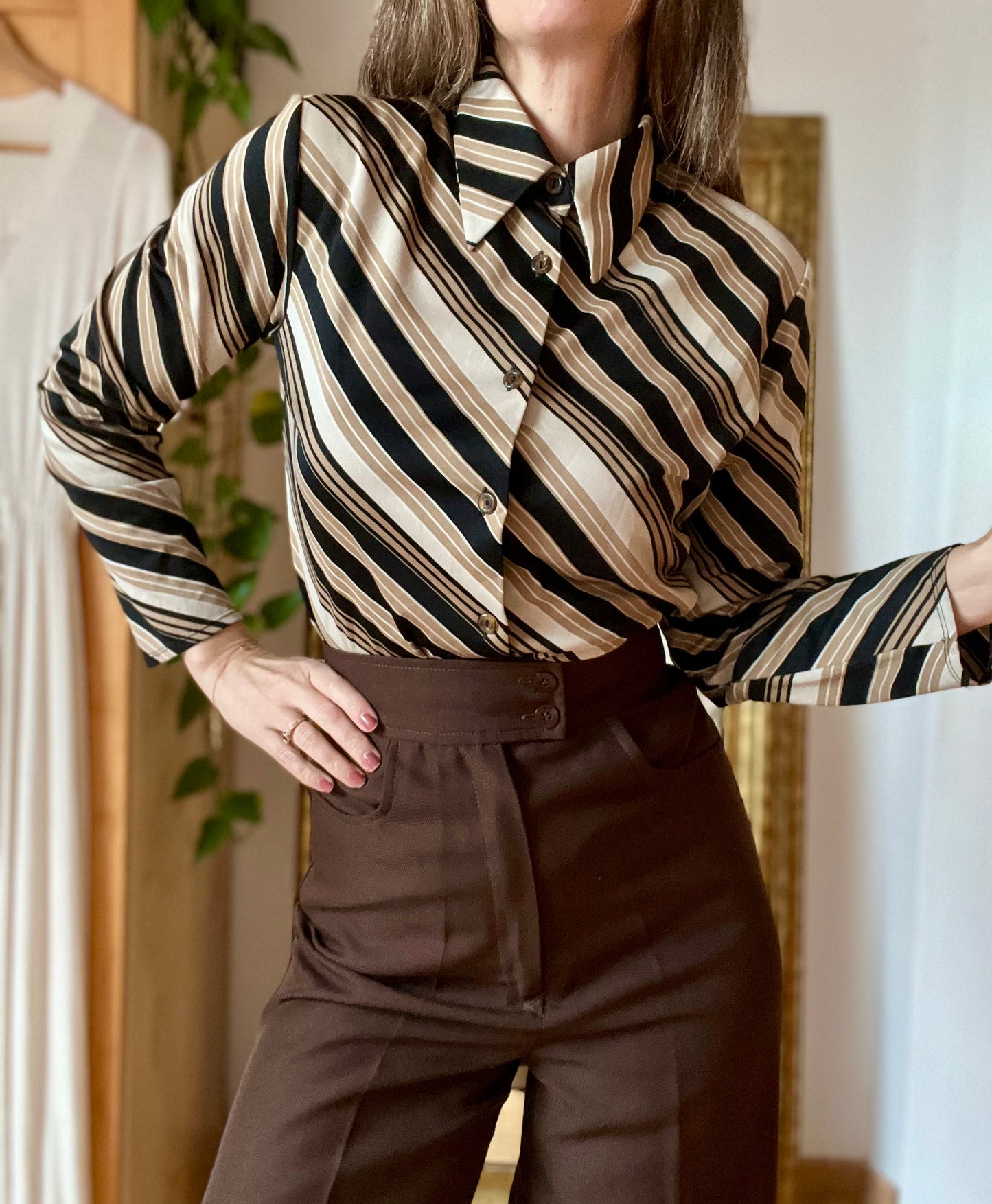 Sixties Blouse Selena