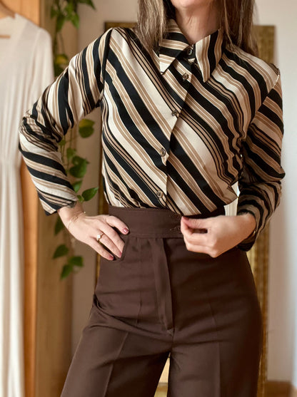 Sixties Blouse Selena