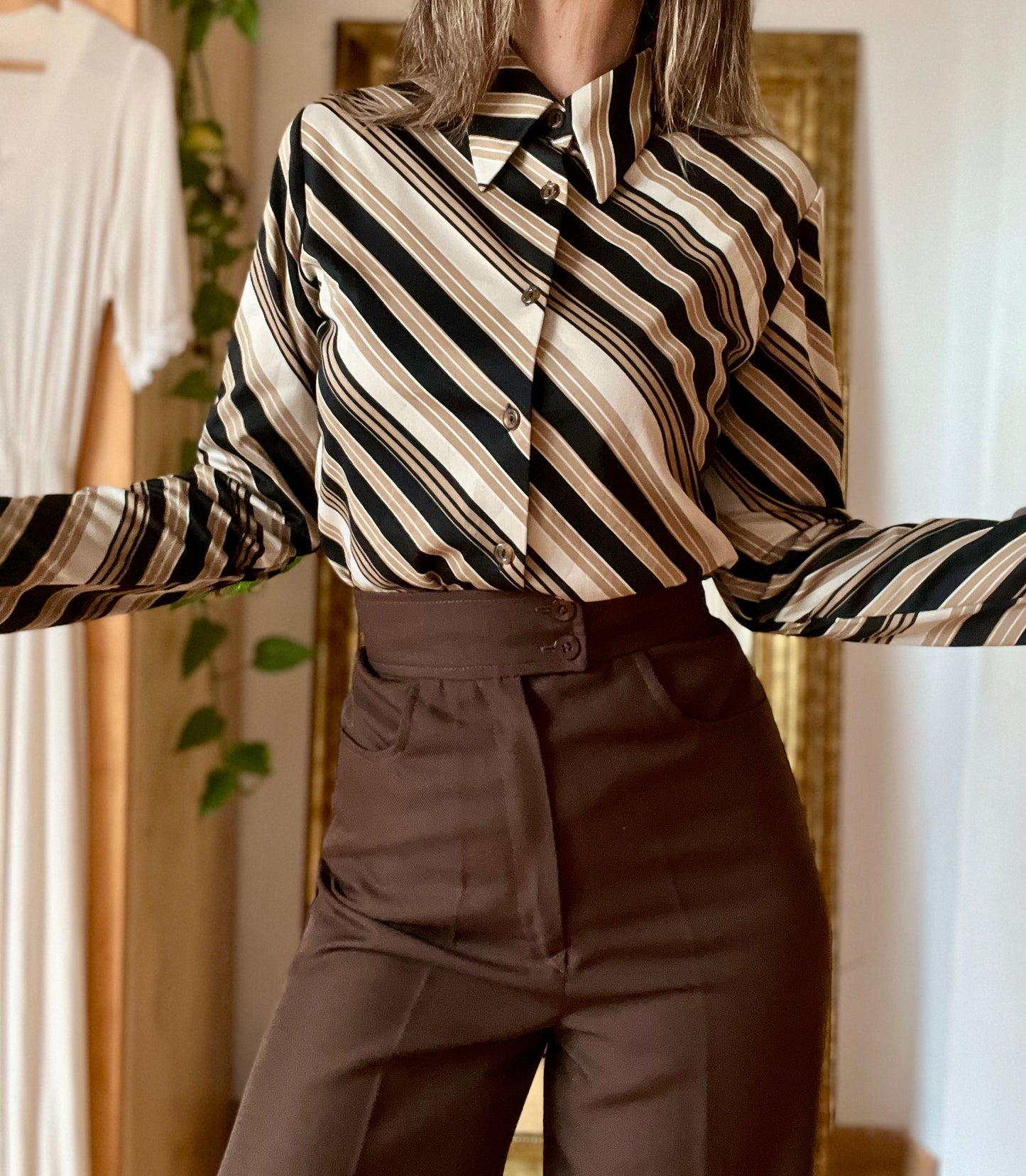 Sixties Blouse Selena