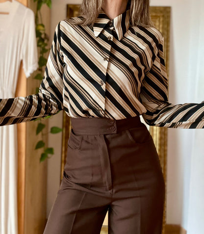 Sixties Blouse Selena