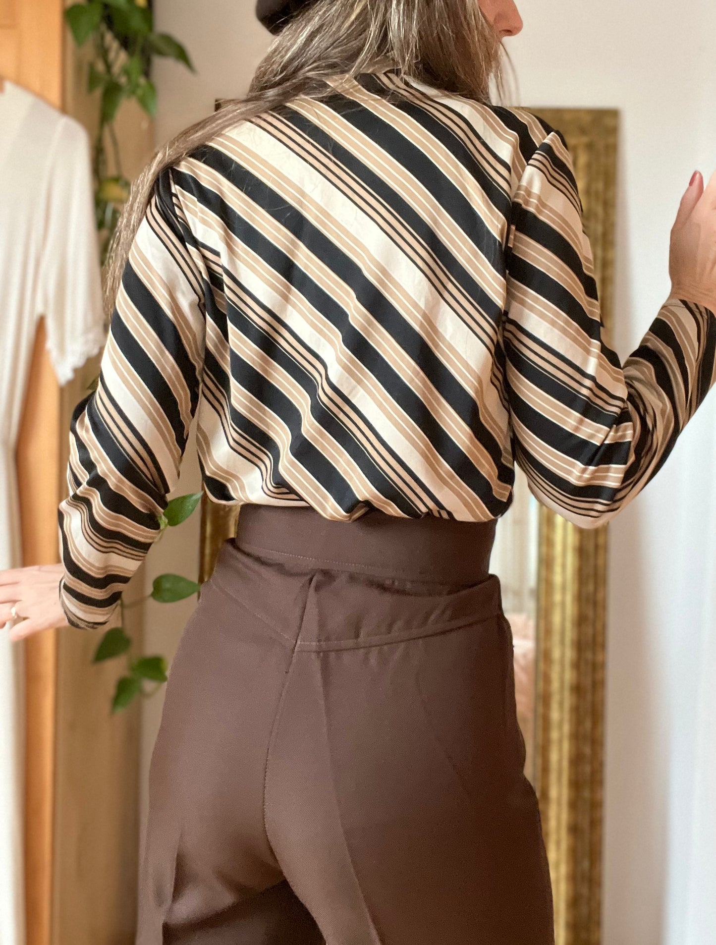 Sixties Blouse Selena