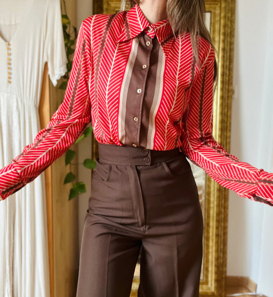 Blouse Rhythm Reena