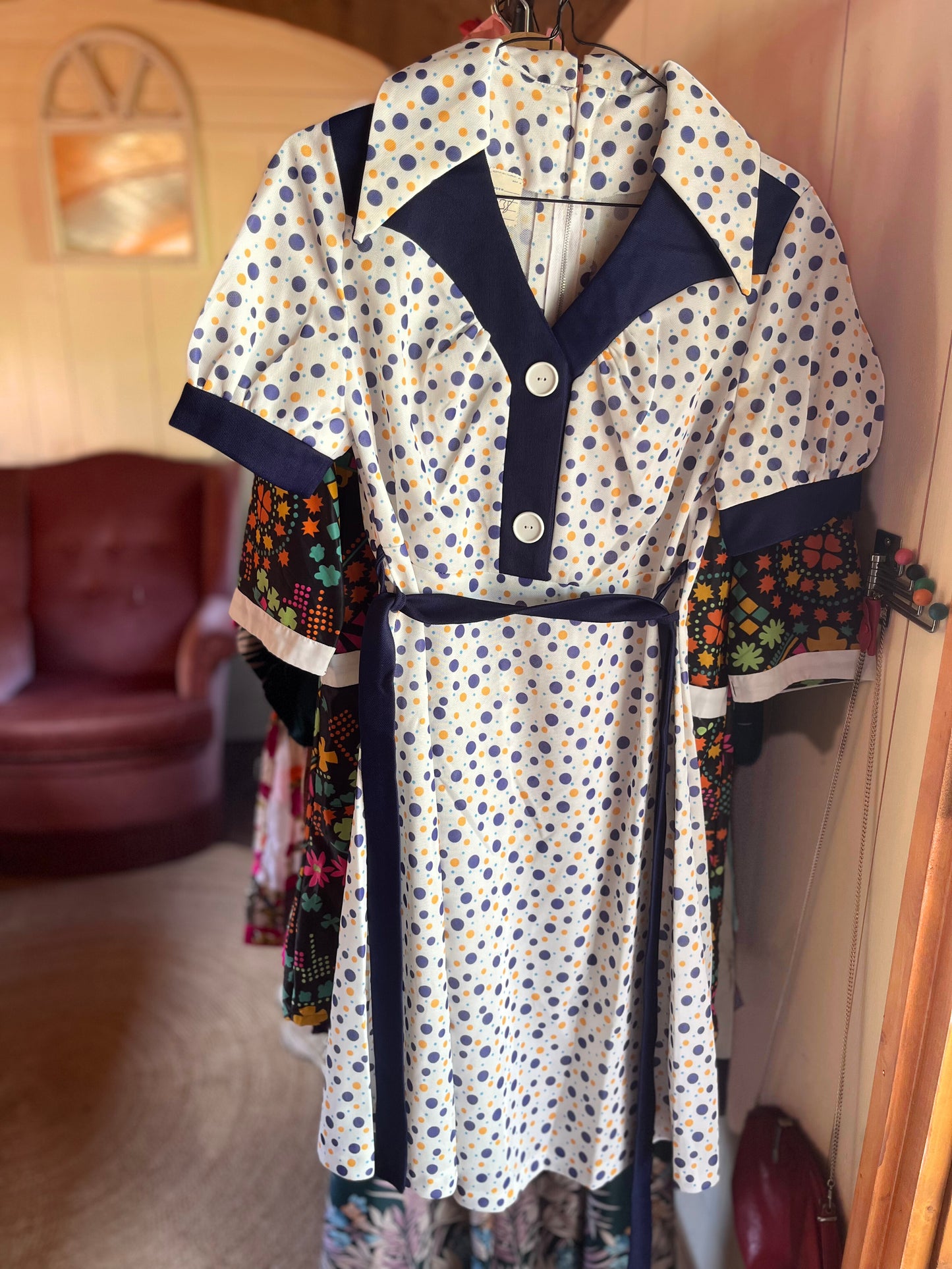 Dotty - 60’s dress