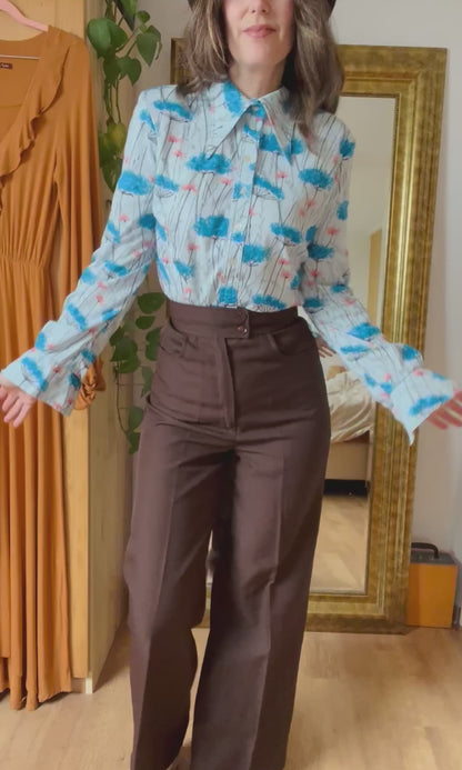 Vintage blouse Belinda